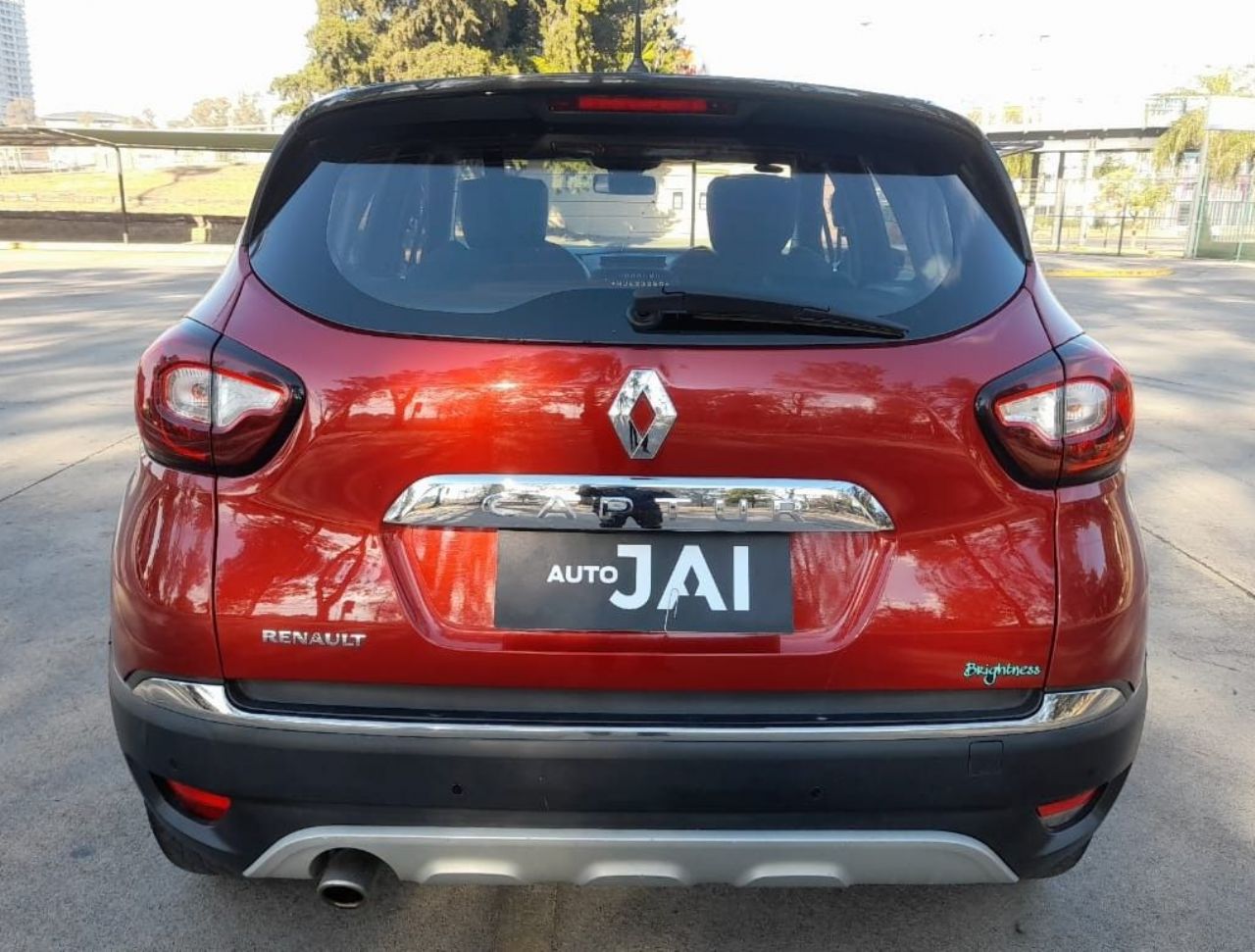 Renault Captur Usado Financiado en Córdoba, deRuedas