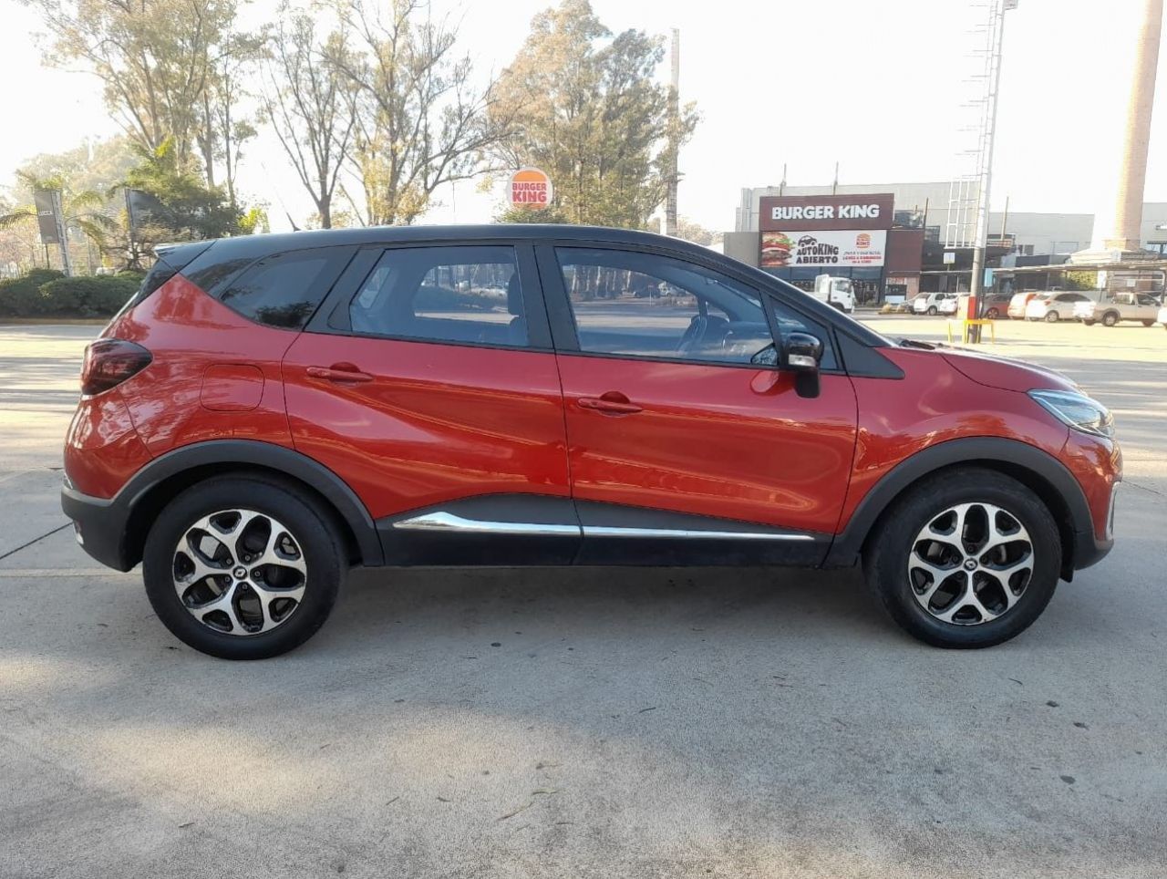 Renault Captur Usado Financiado en Córdoba, deRuedas