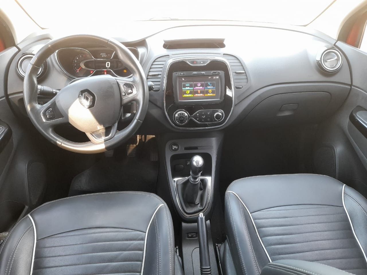 Renault Captur Usado Financiado en Córdoba, deRuedas