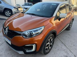 Renault Captur Usado en Mendoza