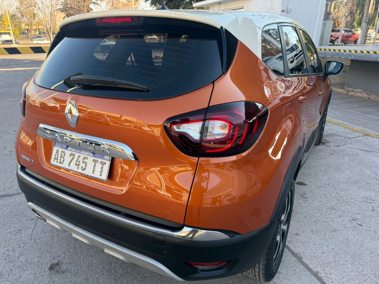 Renault Captur Usado en Mendoza, deRuedas