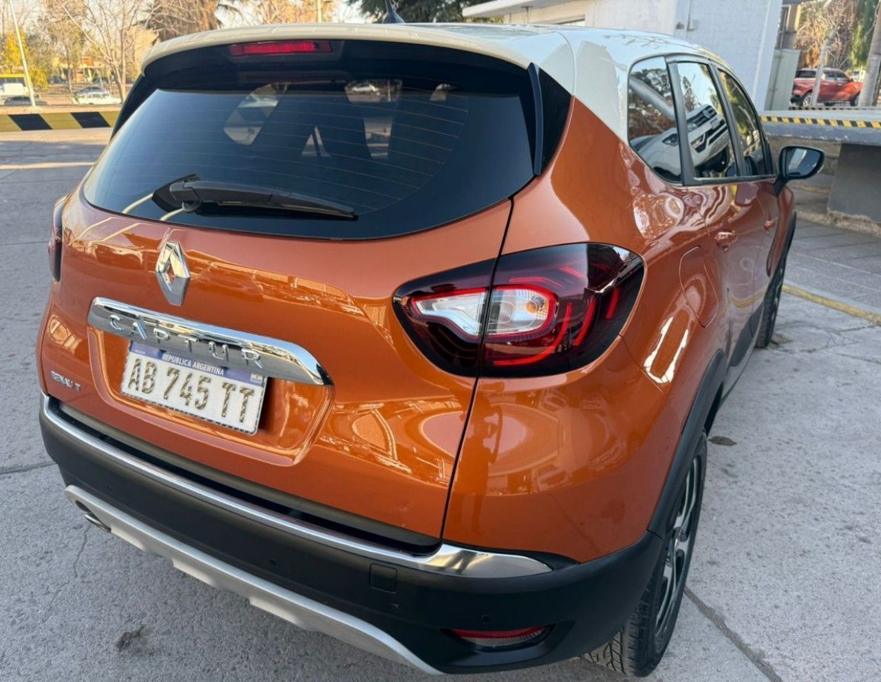 Renault Captur Usado en Mendoza, deRuedas