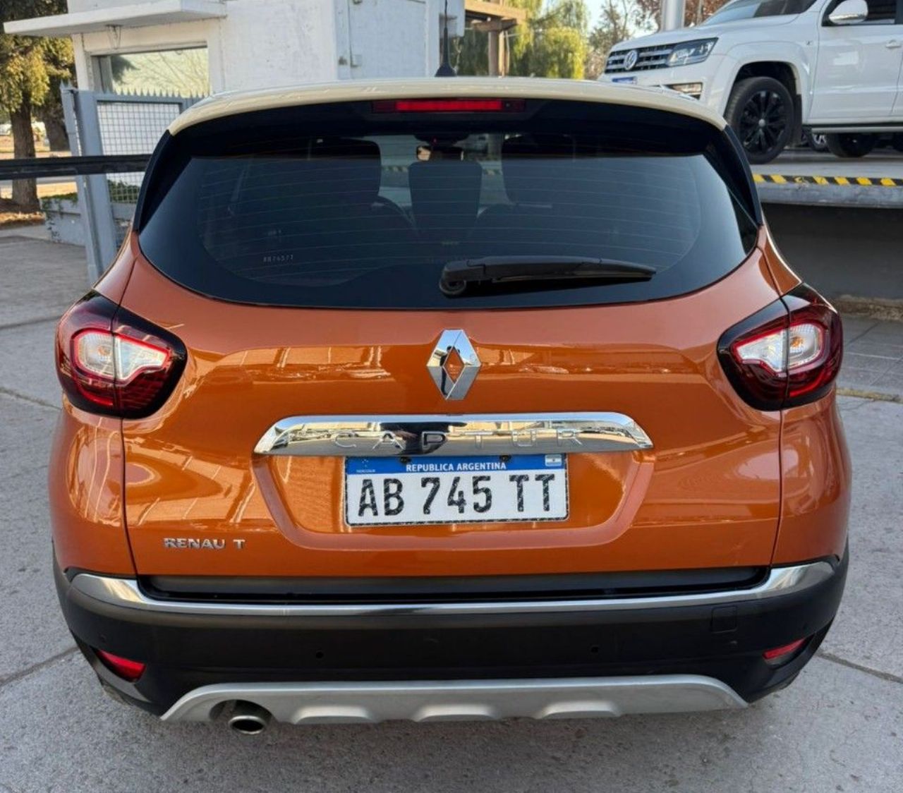 Renault Captur Usado en Mendoza, deRuedas