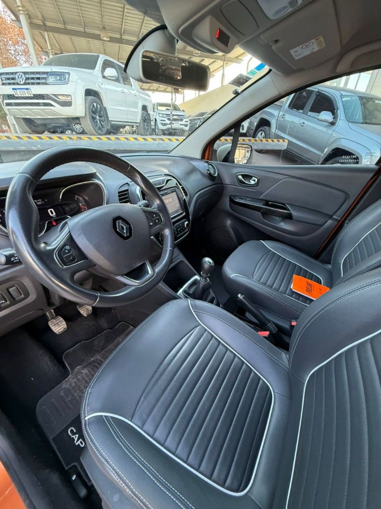 Renault Captur Usado en Mendoza, deRuedas