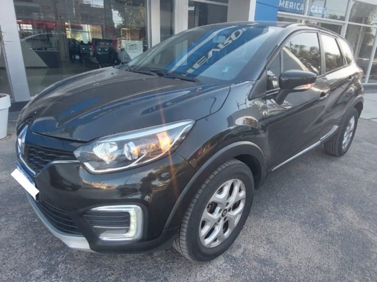 Renault Captur Usado en San Juan, deRuedas