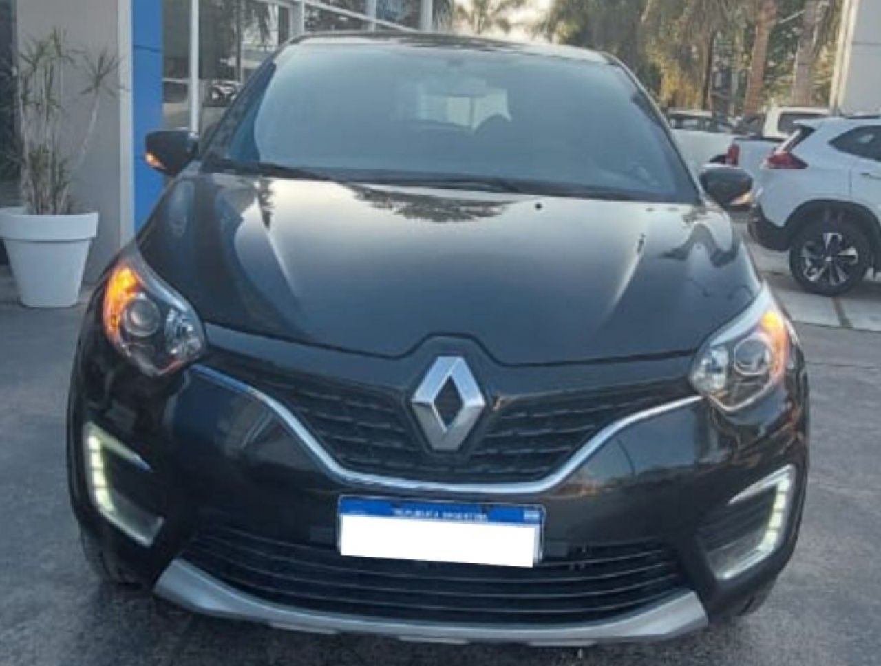 Renault Captur Usado en San Juan, deRuedas