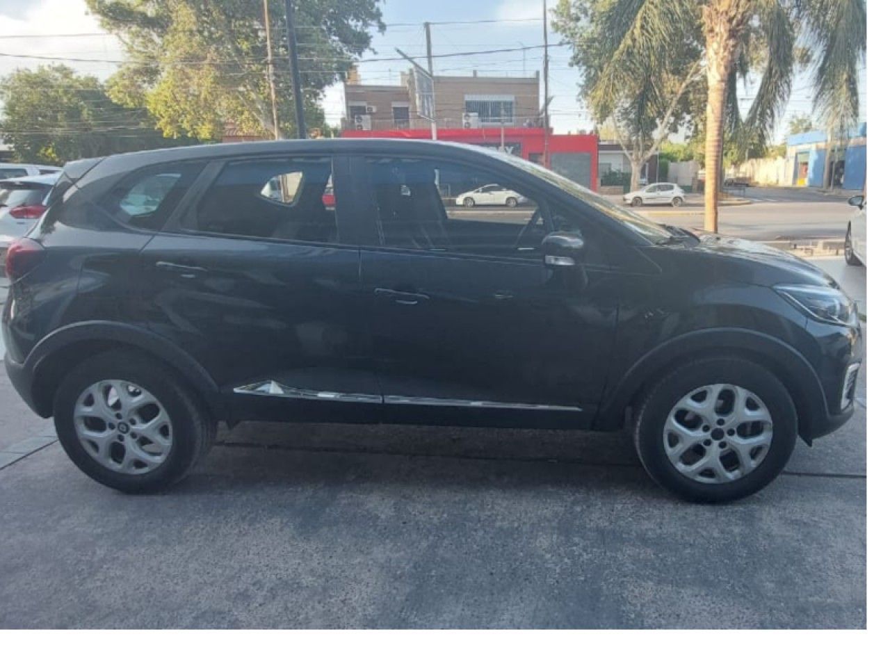 Renault Captur Usado en San Juan, deRuedas