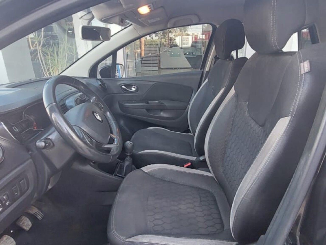 Renault Captur Usado en San Juan, deRuedas