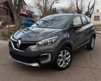 Renault Captur Usado en Mendoza Financiado