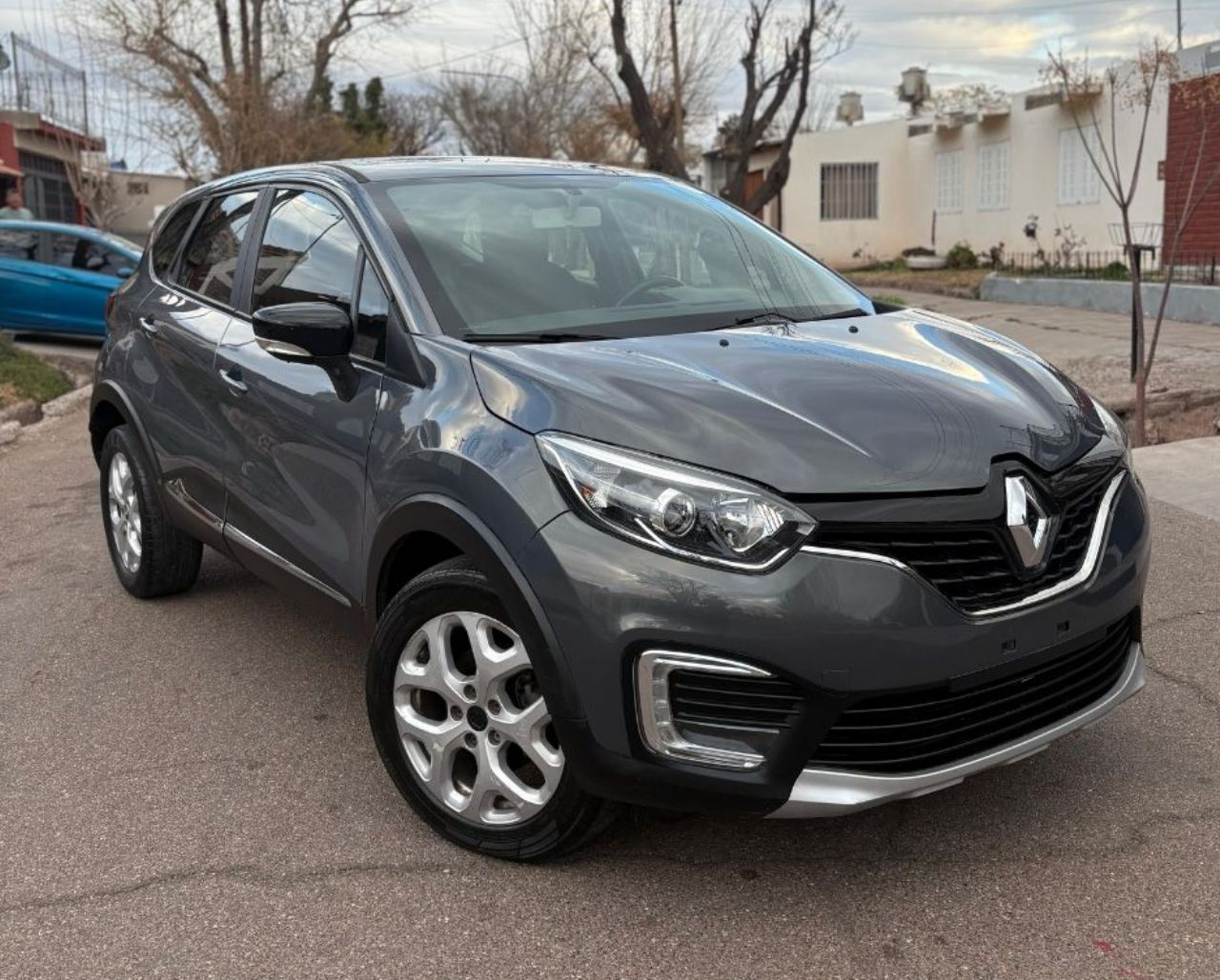 Renault Captur Usado Financiado en Mendoza, deRuedas