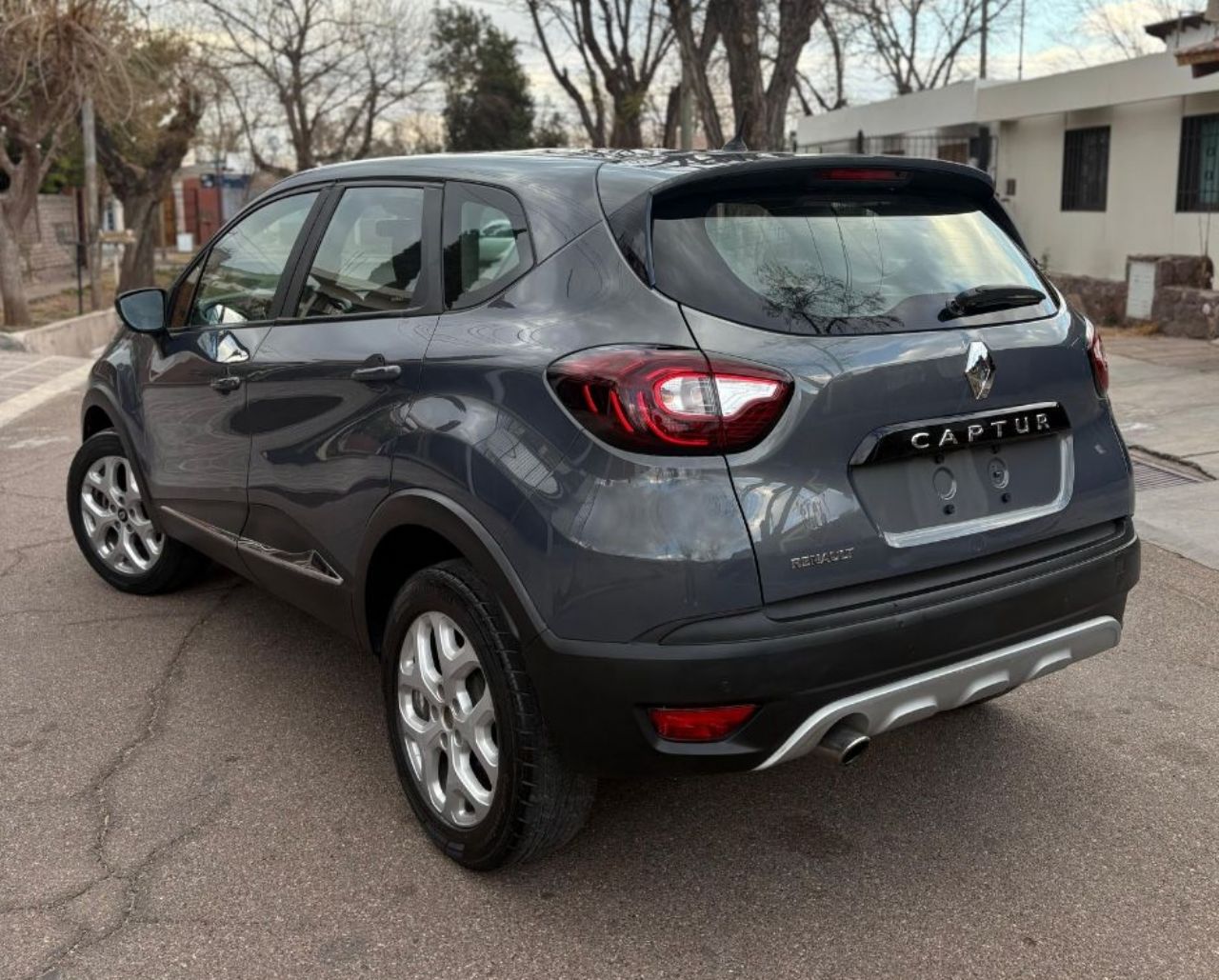 Renault Captur Usado Financiado en Mendoza, deRuedas