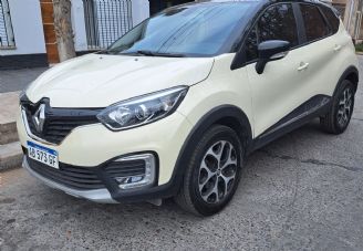 Renault Captur Usado en Mendoza Financiado