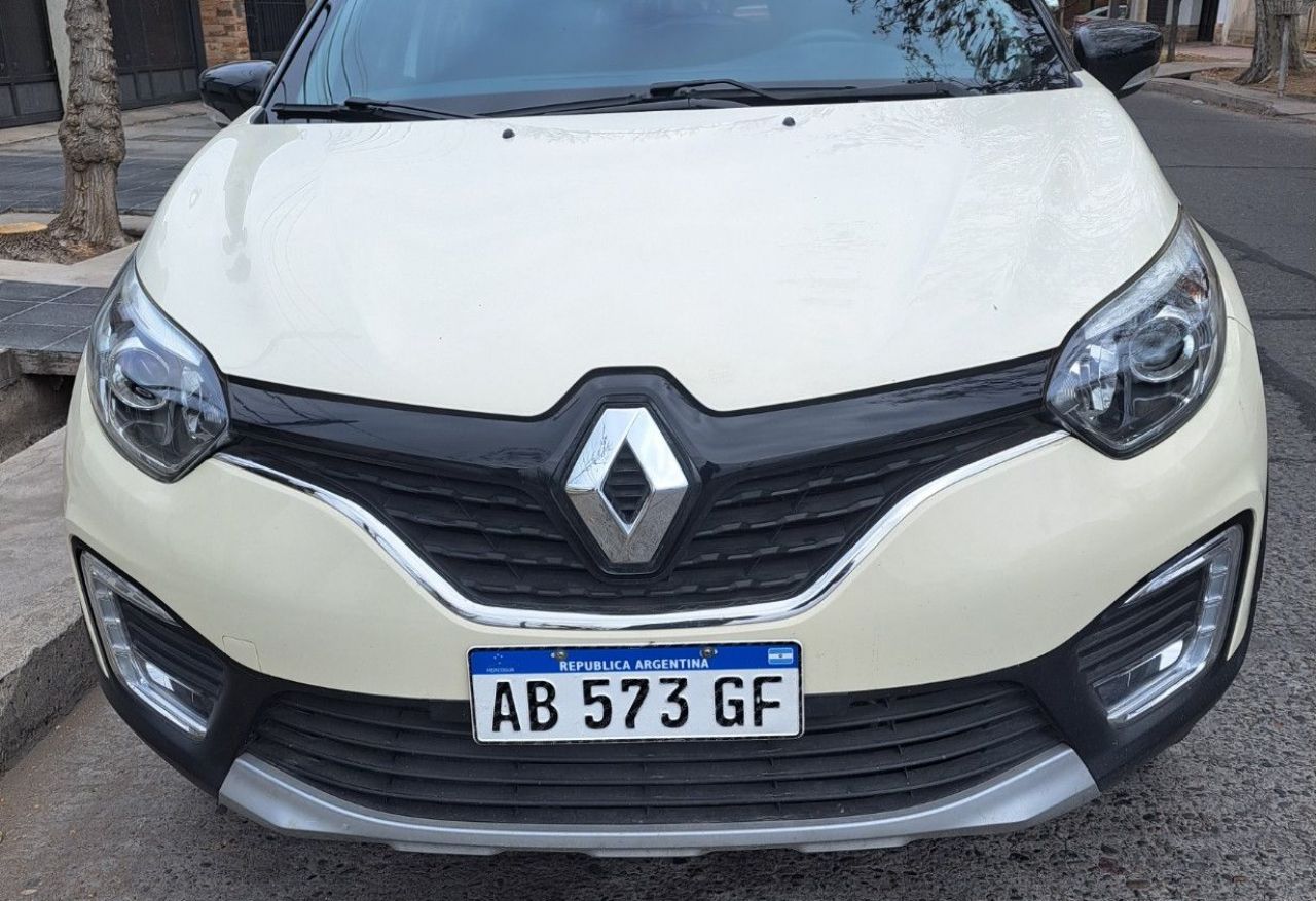 Renault Captur Usado Financiado en Mendoza, deRuedas