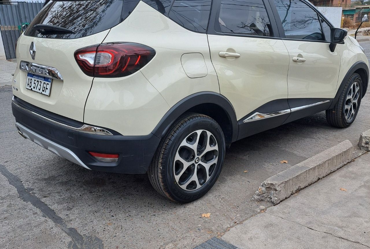 Renault Captur Usado Financiado en Mendoza, deRuedas