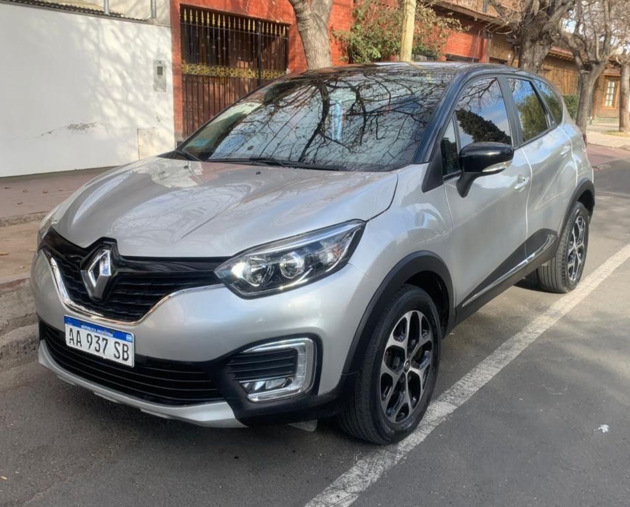 Renault Captur Usado en Mendoza, deRuedas