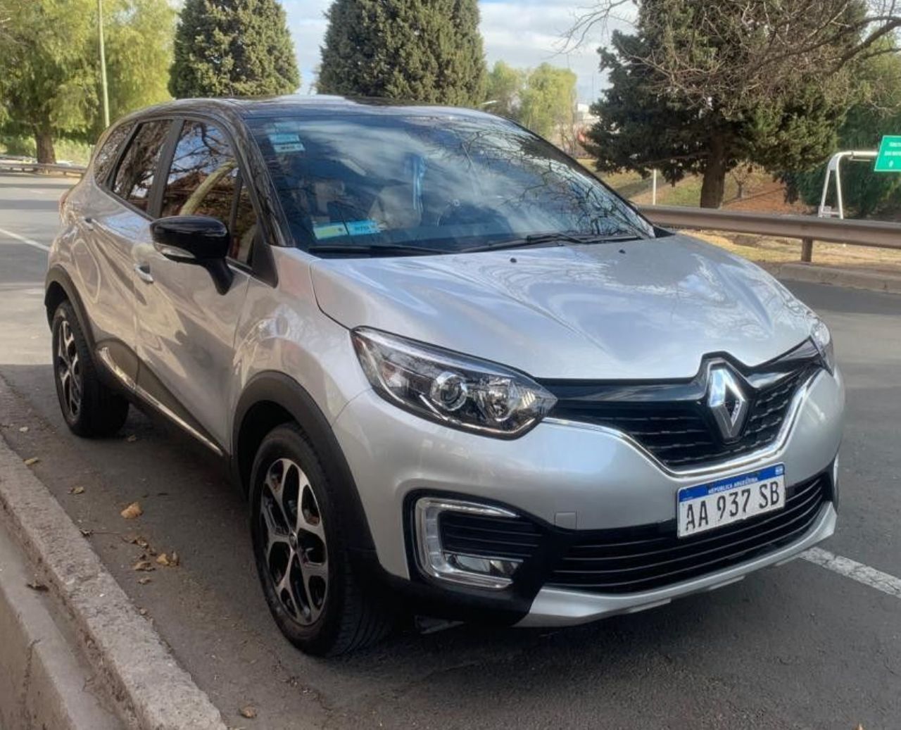 Renault Captur Usado en Mendoza, deRuedas