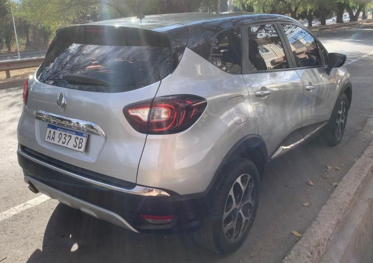 Renault Captur Usado en Mendoza, deRuedas