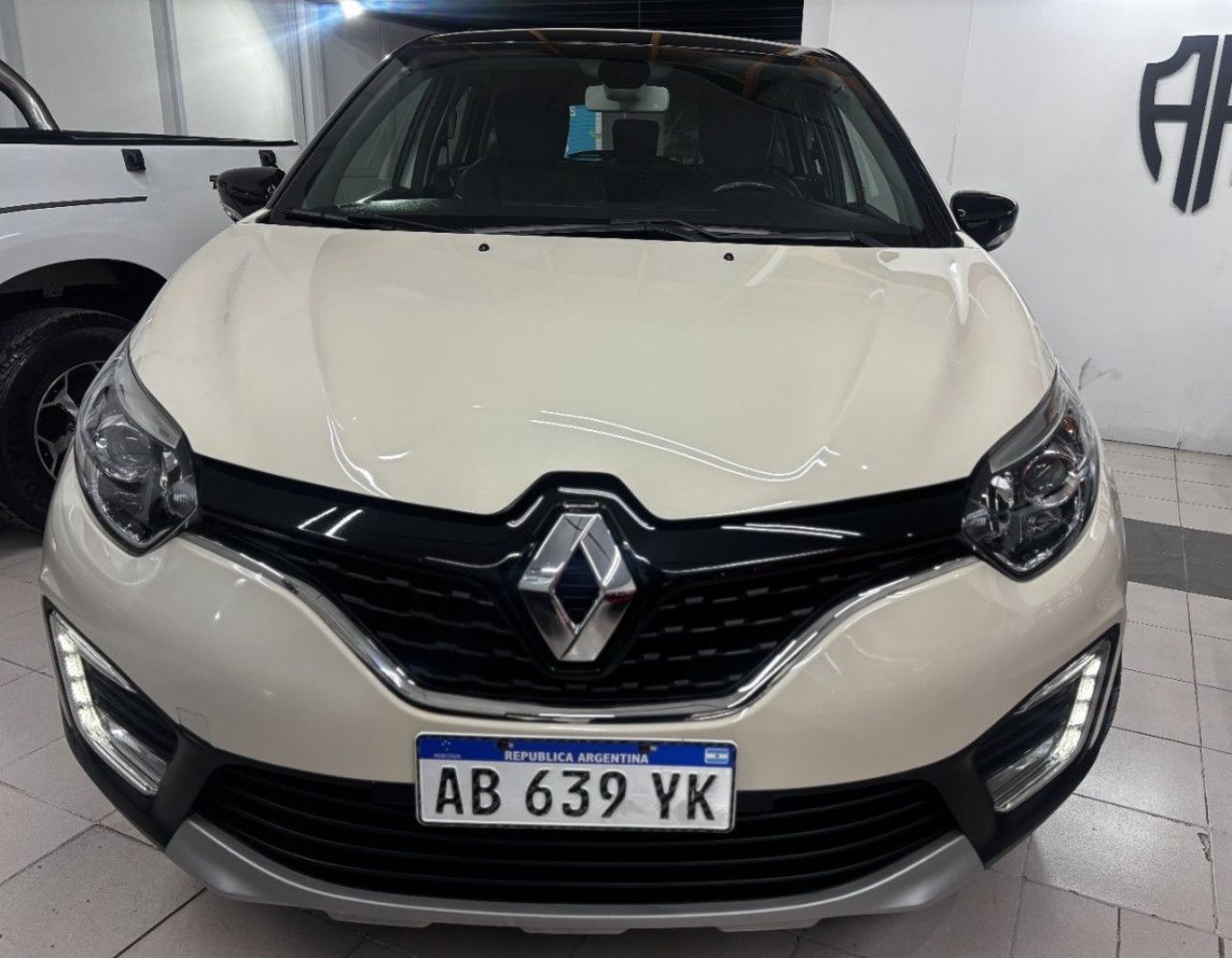 Renault Captur Usado Financiado en Mendoza, deRuedas