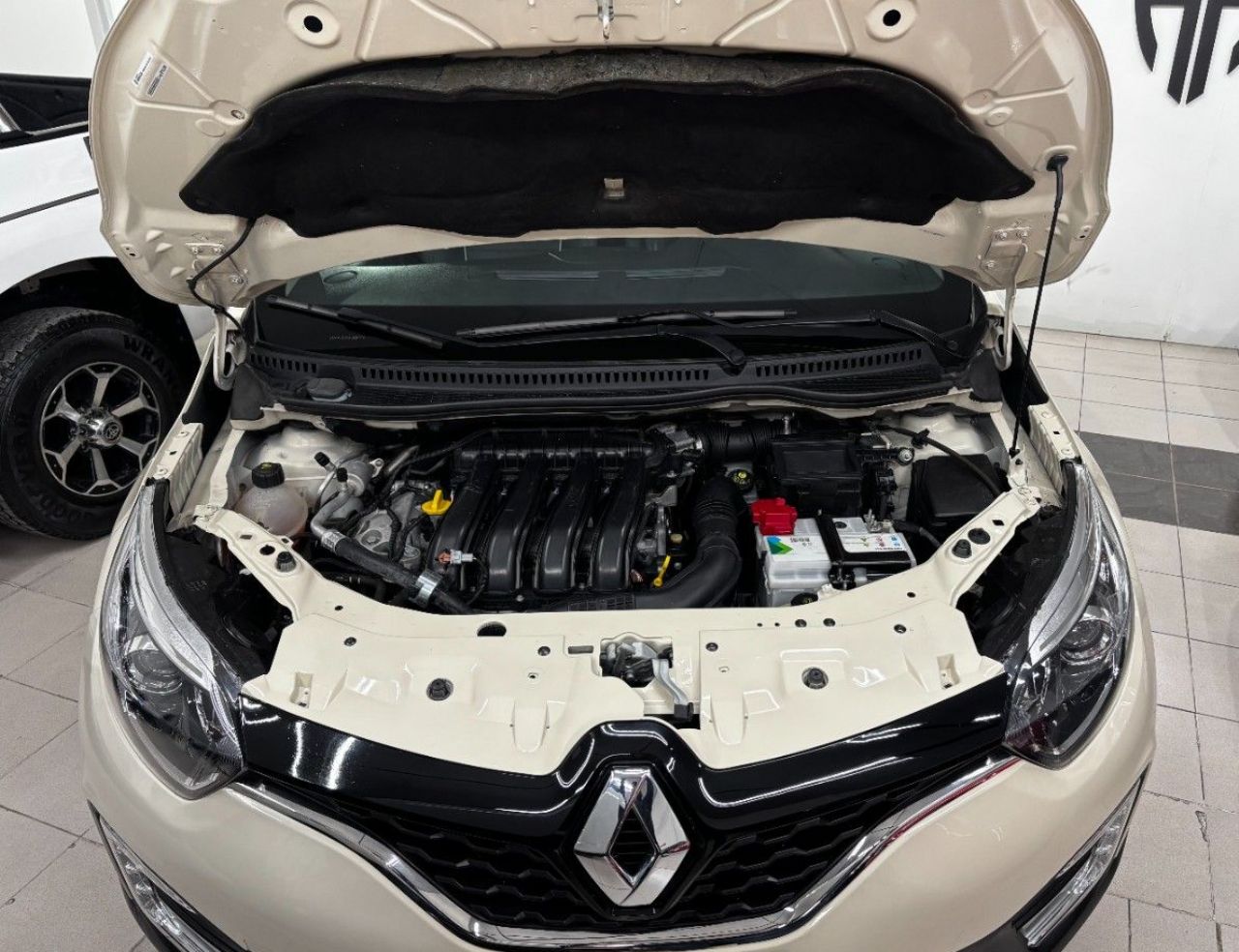 Renault Captur Usado Financiado en Mendoza, deRuedas