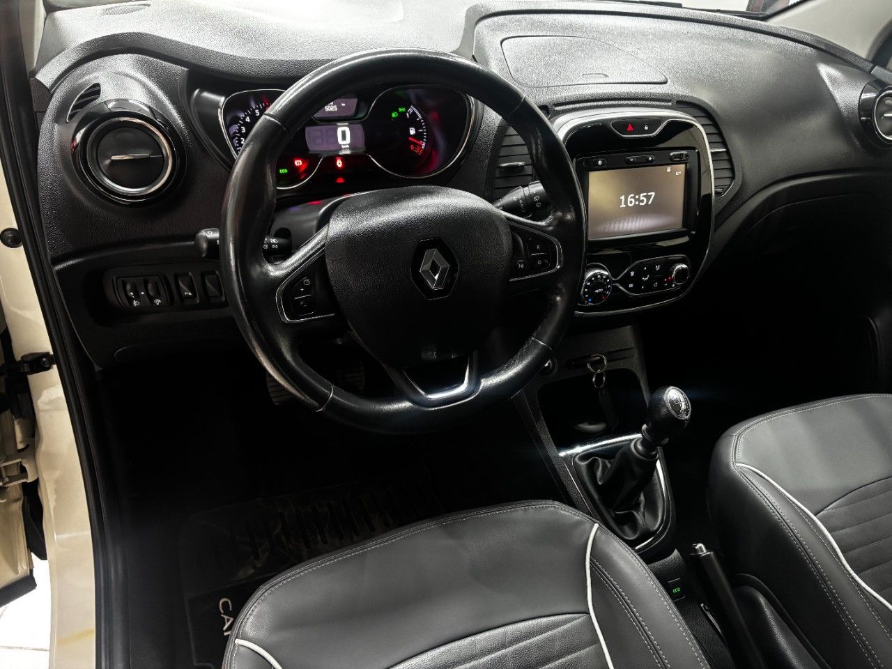 Renault Captur Usado Financiado en Mendoza, deRuedas