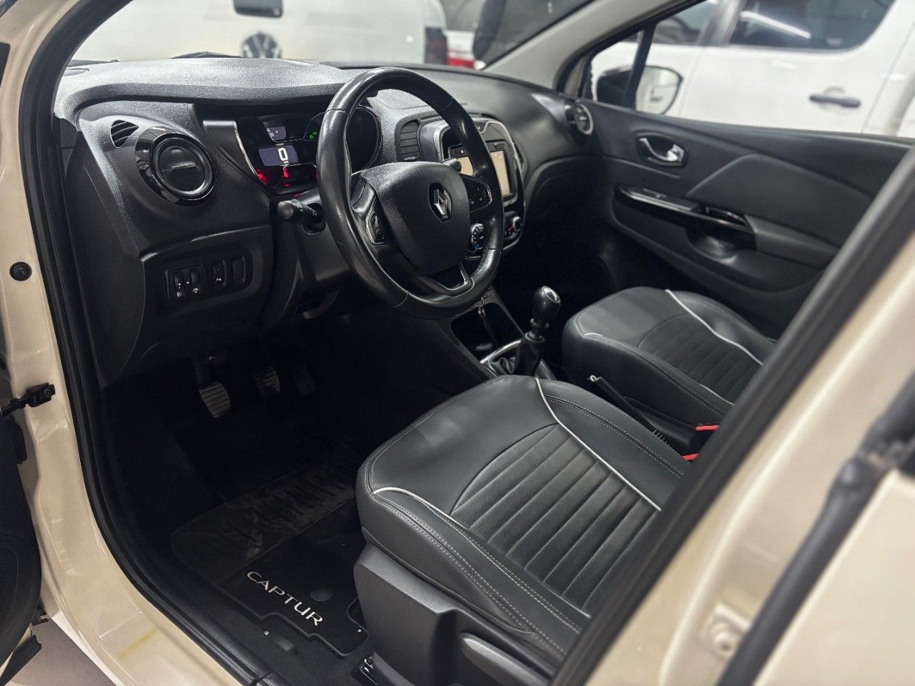 Renault Captur Usado Financiado en Mendoza, deRuedas