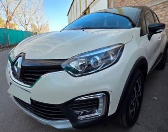 Renault Captur Usado en Mendoza