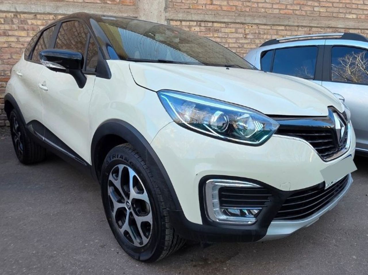 Renault Captur Usado en Mendoza, deRuedas
