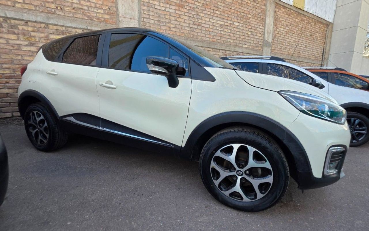 Renault Captur Usado en Mendoza, deRuedas