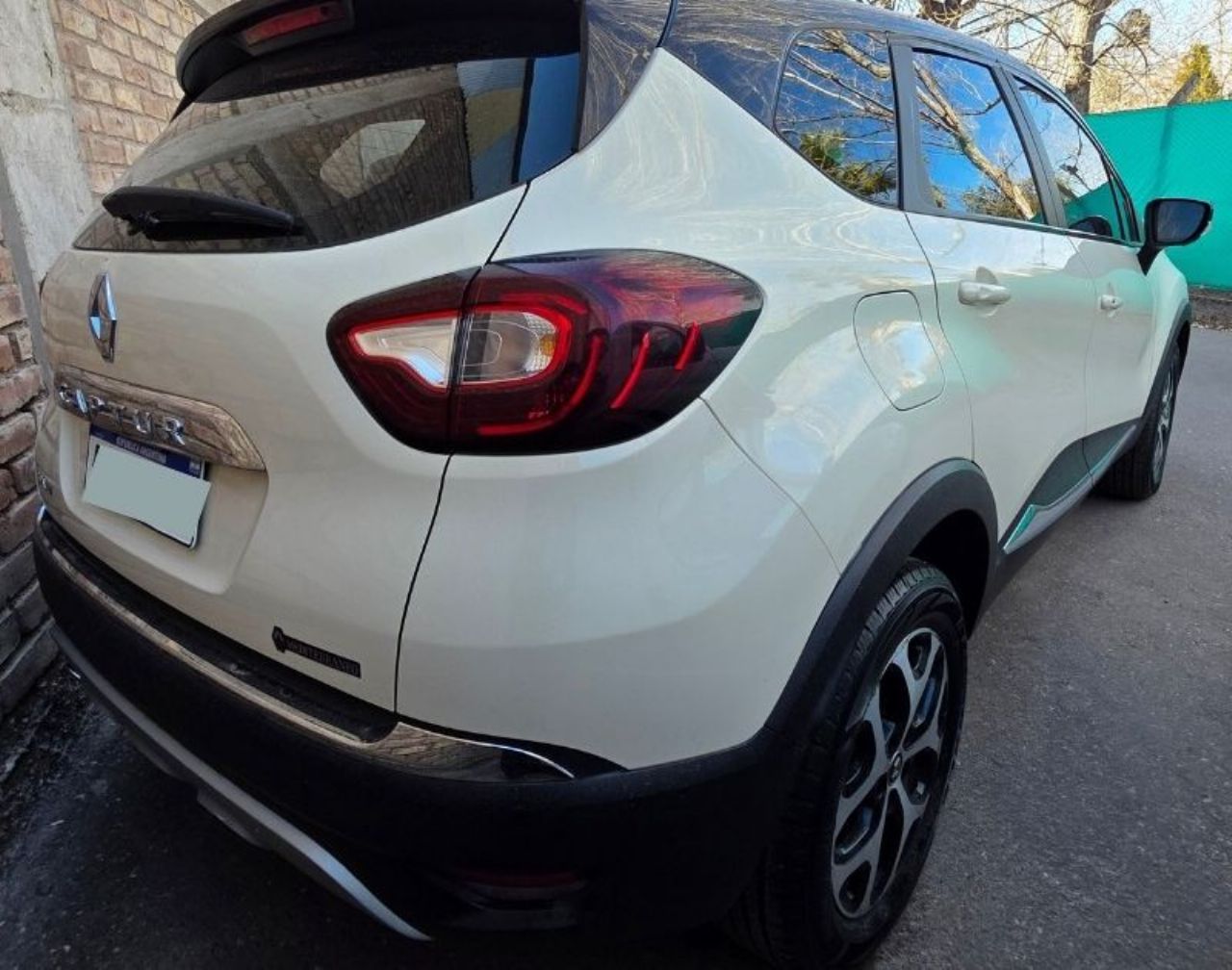 Renault Captur Usado en Mendoza, deRuedas