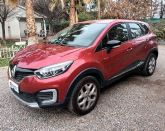 Renault Captur Usado en Mendoza