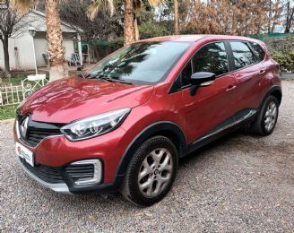Renault Captur Usado en Mendoza