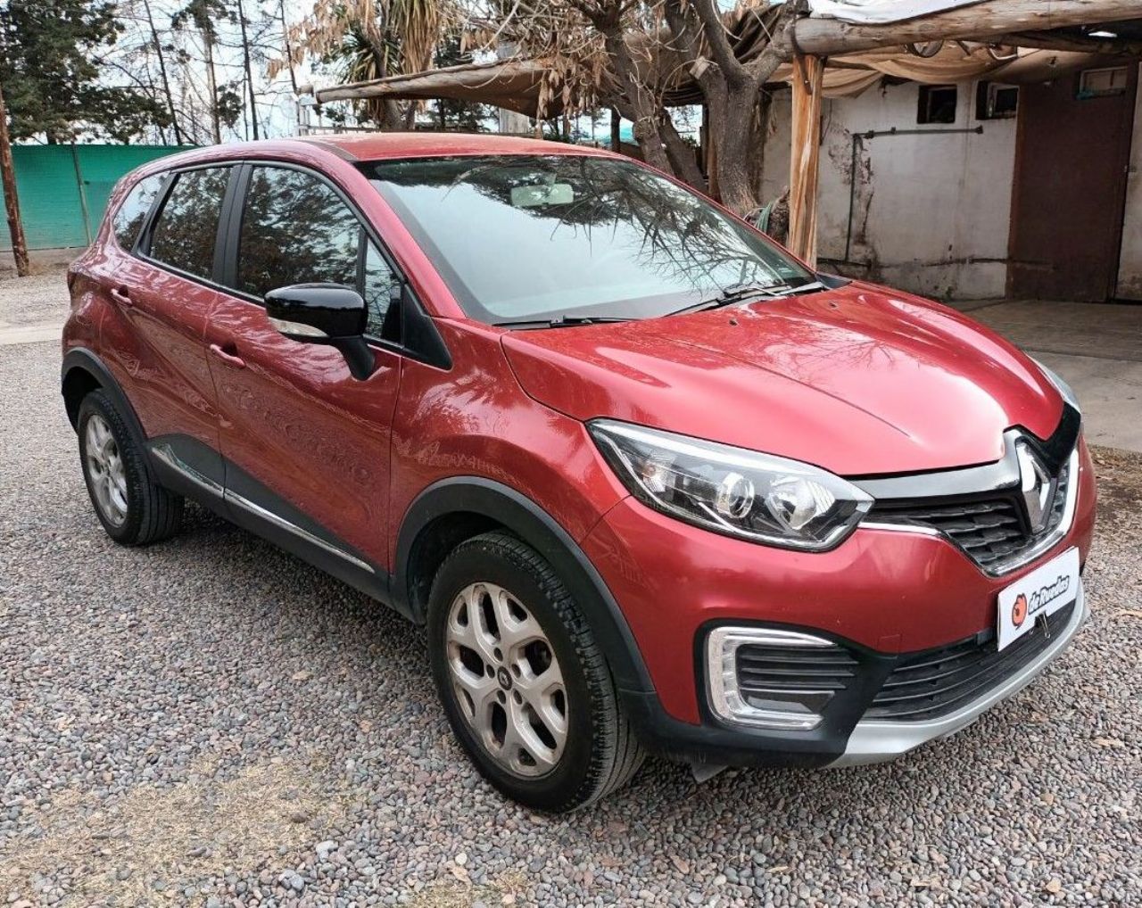 Renault Captur Usado en Mendoza, deRuedas