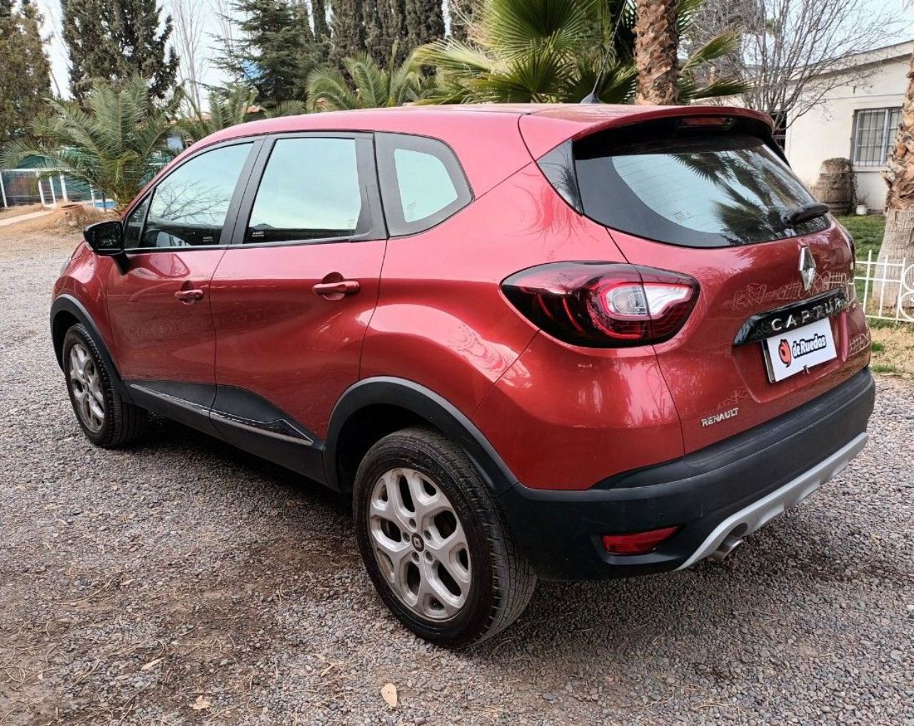 Renault Captur Usado en Mendoza, deRuedas