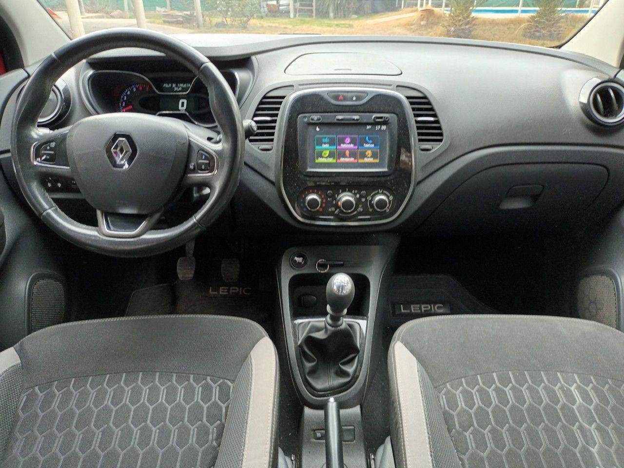 Renault Captur Usado en Mendoza, deRuedas