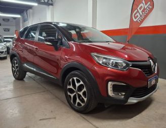 Renault Captur Usado en Mendoza Financiado