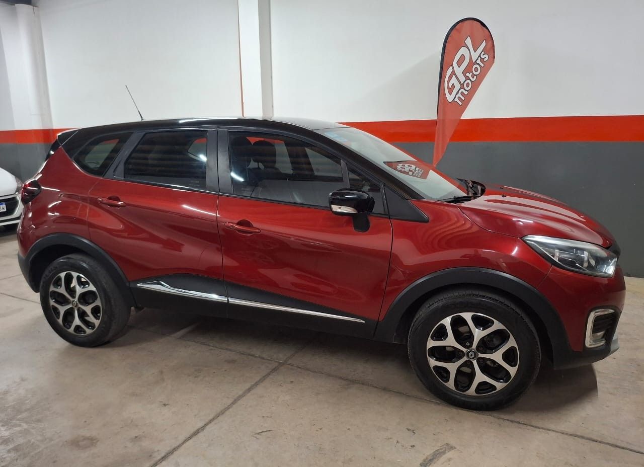 Renault Captur Usado Financiado en Mendoza, deRuedas