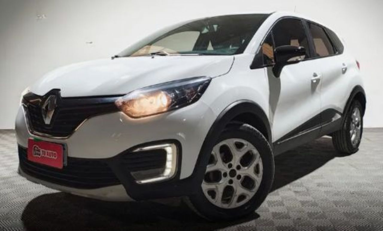 Renault Captur Usado en Córdoba, deRuedas