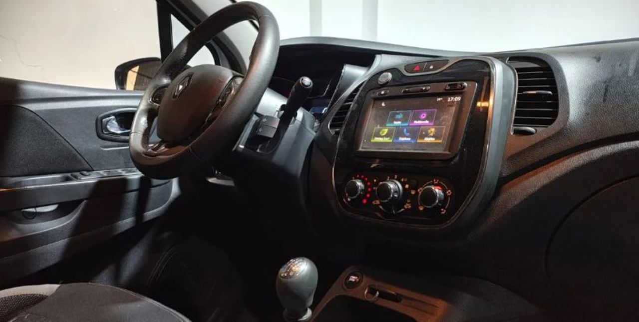 Renault Captur Usado en Córdoba, deRuedas
