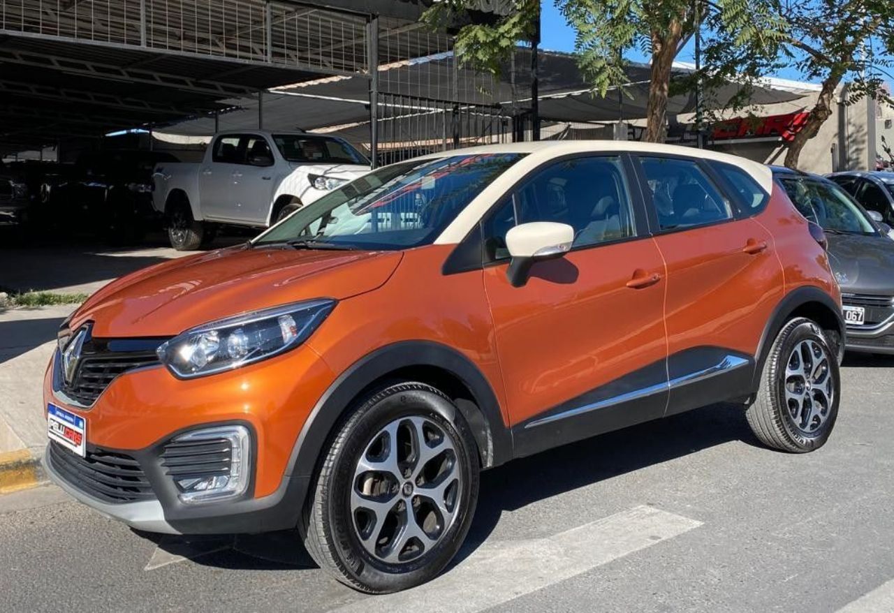 Renault Captur Usado Financiado en San Juan, deRuedas