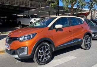 Renault Captur Usado en San Juan Financiado