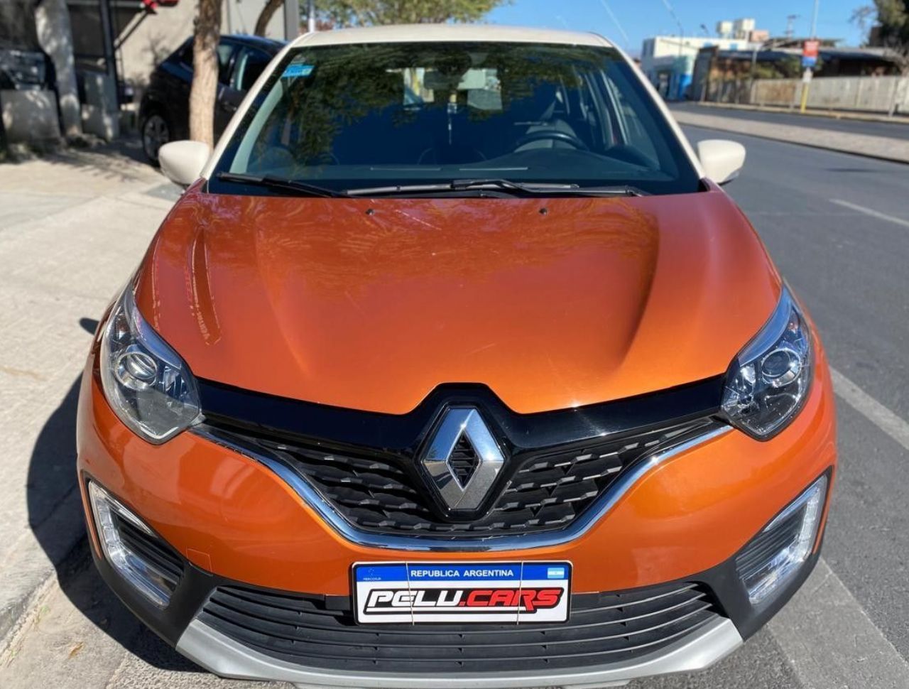Renault Captur Usado Financiado en San Juan, deRuedas