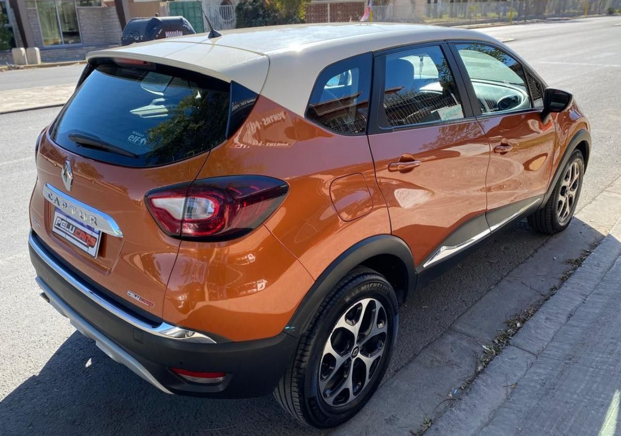 Renault Captur Usado Financiado en San Juan, deRuedas