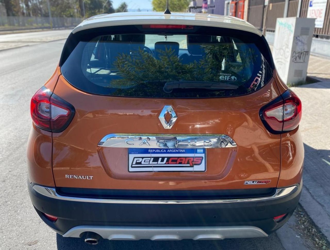 Renault Captur Usado Financiado en San Juan, deRuedas