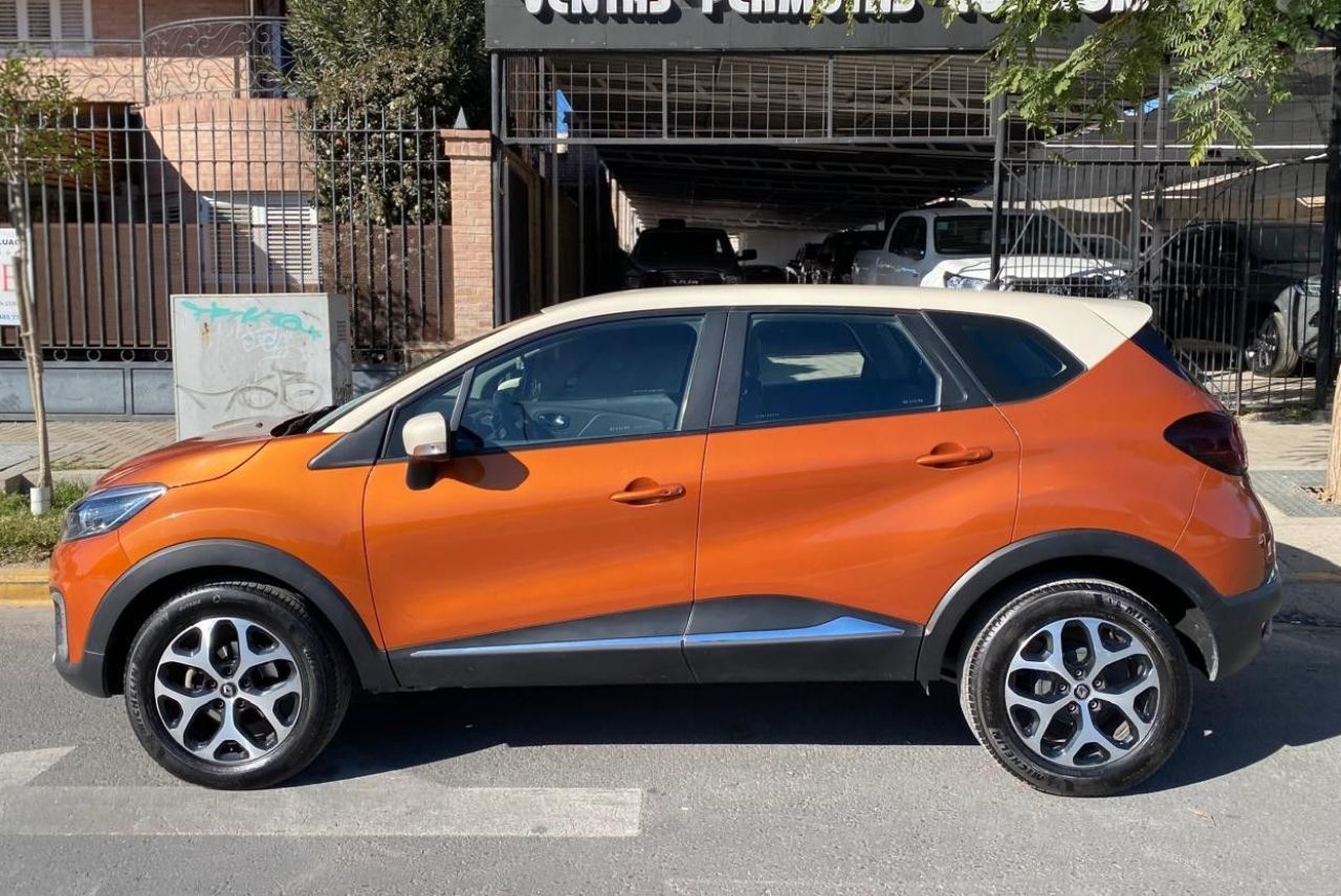 Renault Captur Usado Financiado en San Juan, deRuedas