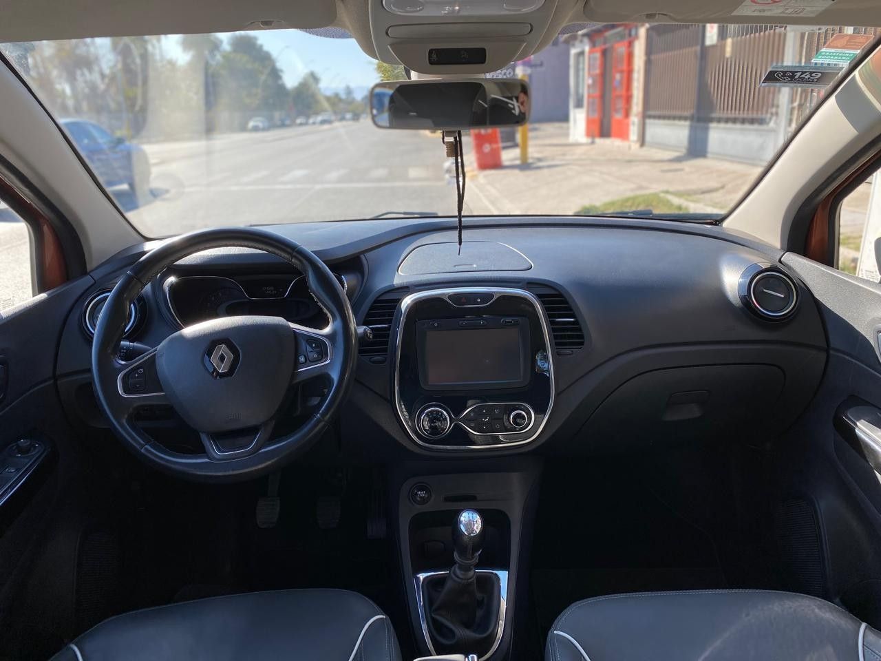 Renault Captur Usado Financiado en San Juan, deRuedas