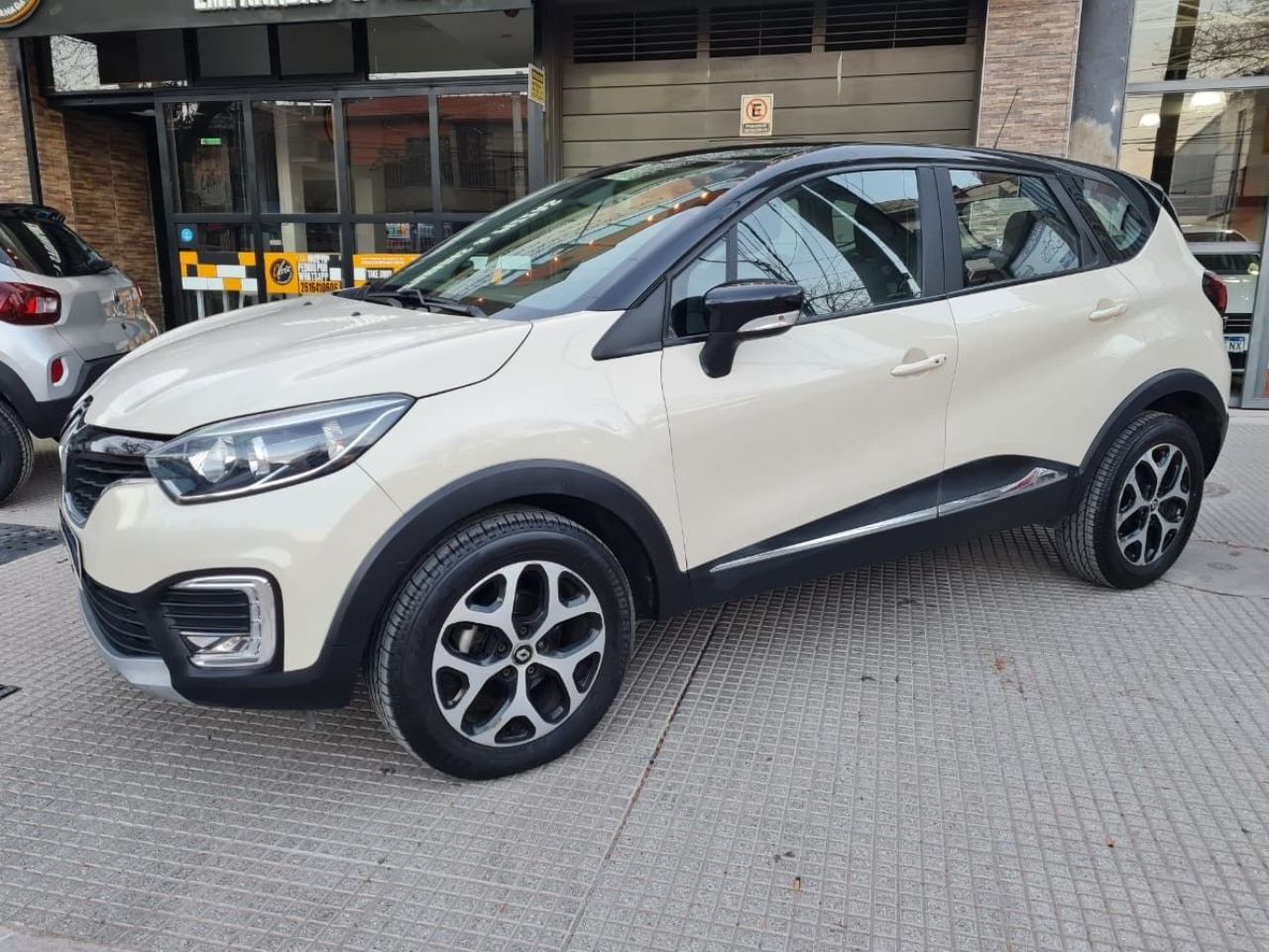 Renault Captur Usado en Mendoza, deRuedas