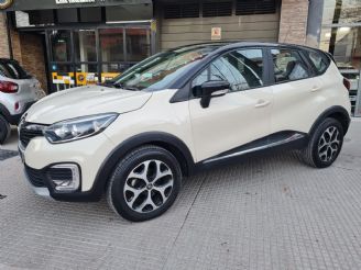 Renault Captur Usado en Mendoza
