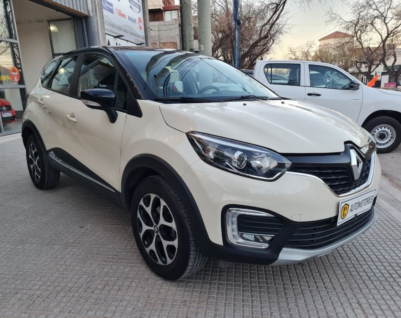 Renault Captur Usado en Mendoza, deRuedas