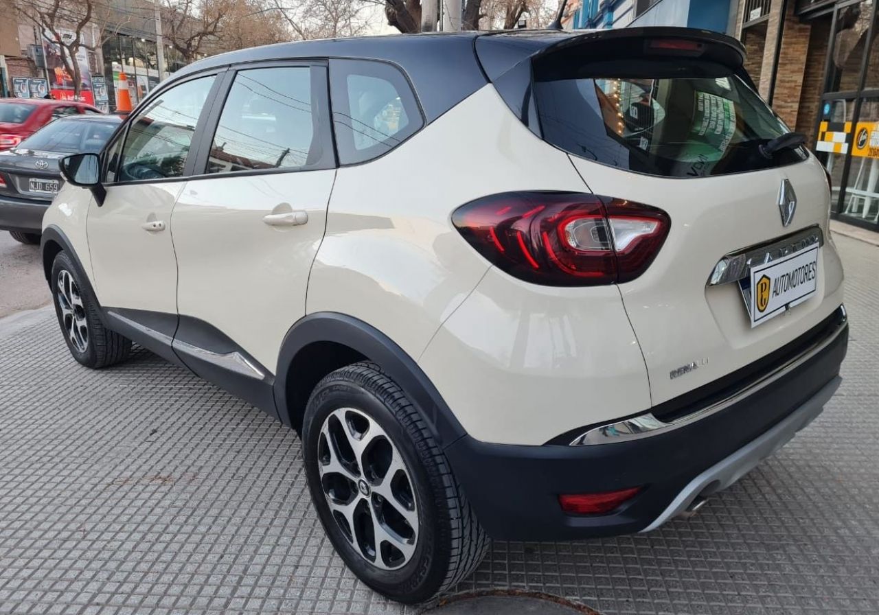 Renault Captur Usado en Mendoza, deRuedas