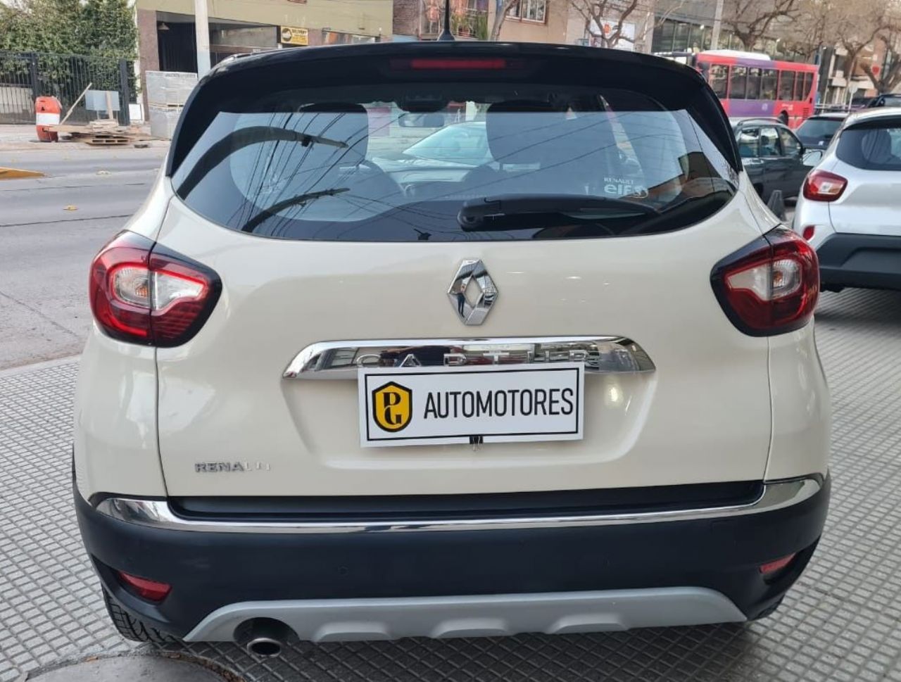 Renault Captur Usado en Mendoza, deRuedas
